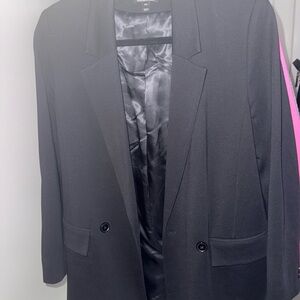 RW&CO. Black Blazer